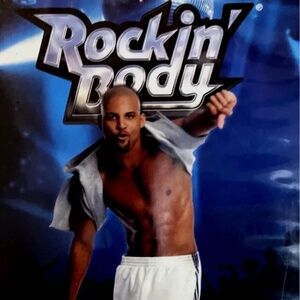 Rockin’ Body with Shaun T - Beach Body - Fitness DVD - New/Sealed